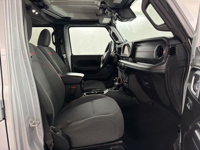 2024 Jeep Wrangler 4-Door Rubicon 4x4