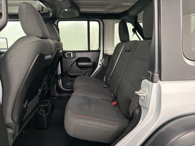 2024 Jeep Wrangler 4-Door Rubicon 4x4