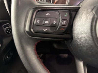 2024 Jeep Wrangler 4-Door Rubicon 4x4