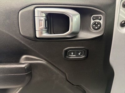 2024 Jeep Wrangler 4-Door Rubicon 4x4