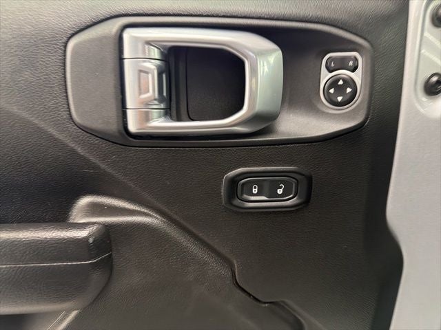 2024 Jeep Wrangler 4-Door Rubicon 4x4