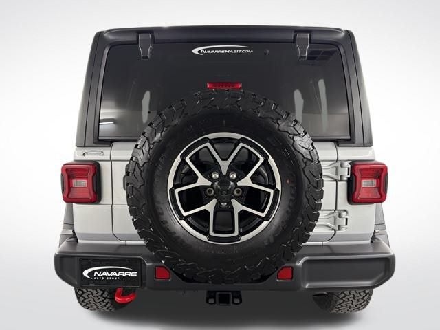 2024 Jeep Wrangler 4-Door Rubicon 4x4