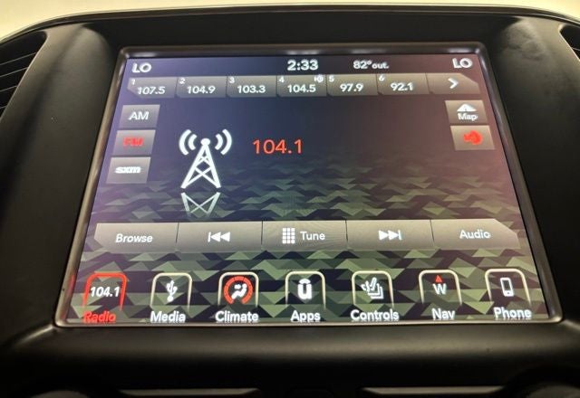 2018 Jeep Grand Cherokee Limited 4x2