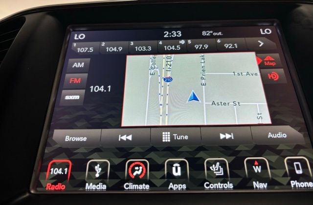 2018 Jeep Grand Cherokee Limited 4x2