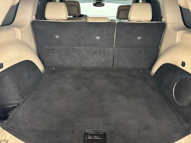 2018 Jeep Grand Cherokee Limited 4x2