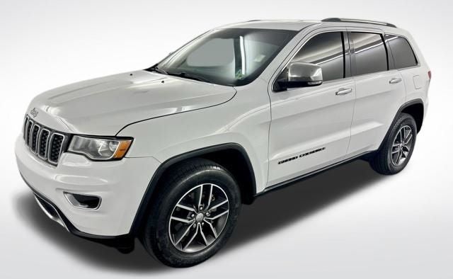 2018 Jeep Grand Cherokee Limited 4x2