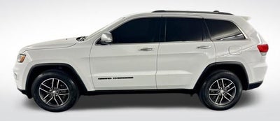 2018 Jeep Grand Cherokee Limited 4x2