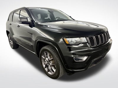 2021 Jeep Grand Cherokee 80th Anniversary 4x2