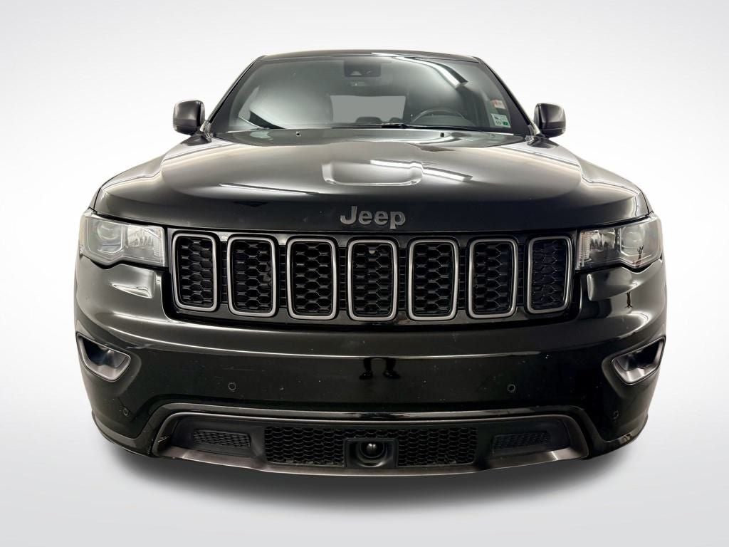 2021 Jeep Grand Cherokee 80th Anniversary 4x2