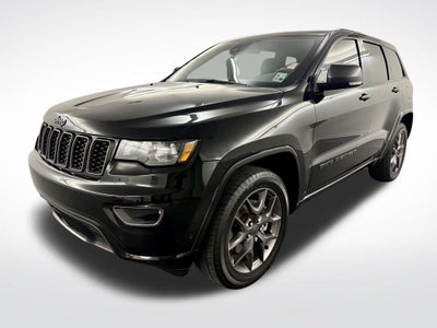 2021 Jeep Grand Cherokee 80th Anniversary 4x2