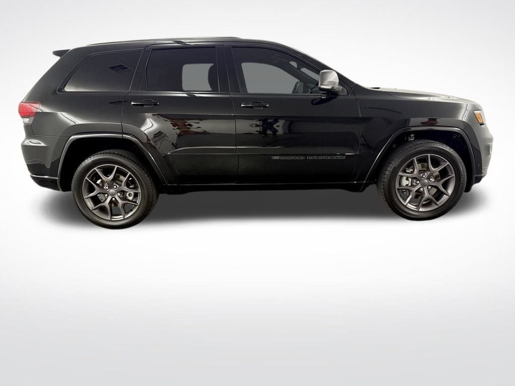 2021 Jeep Grand Cherokee 80th Anniversary 4x2
