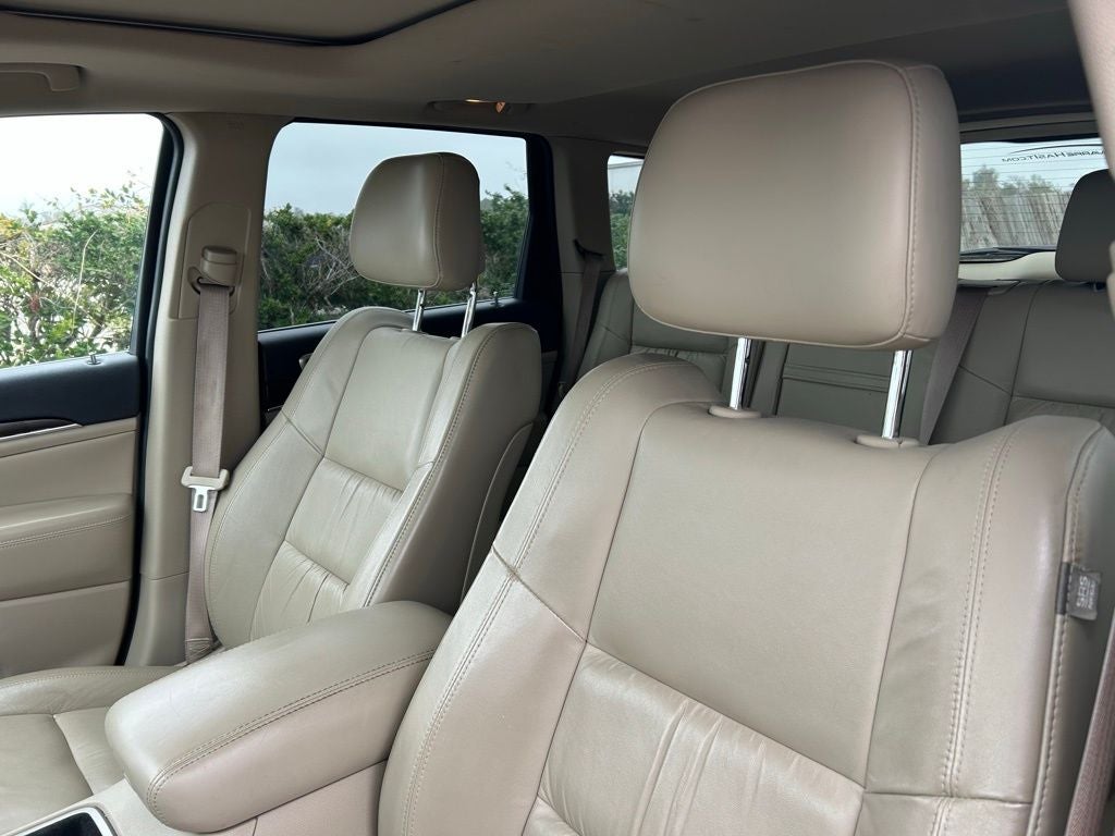 2014 Jeep Grand Cherokee Limited