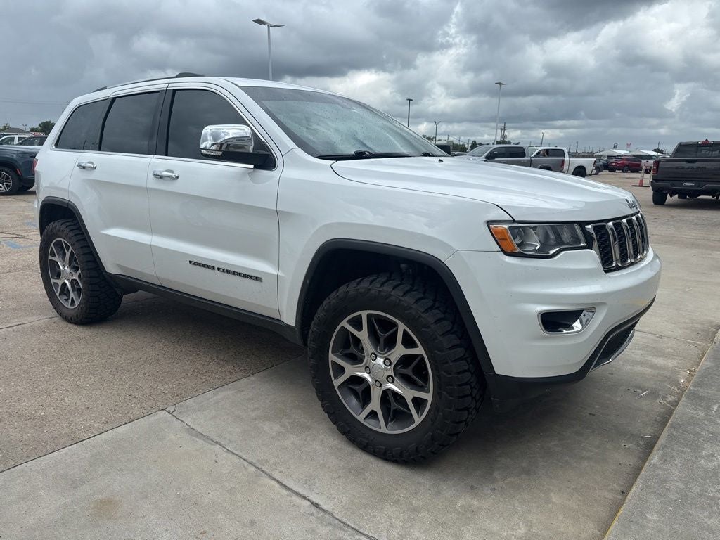 2019 Jeep Grand Cherokee Limited