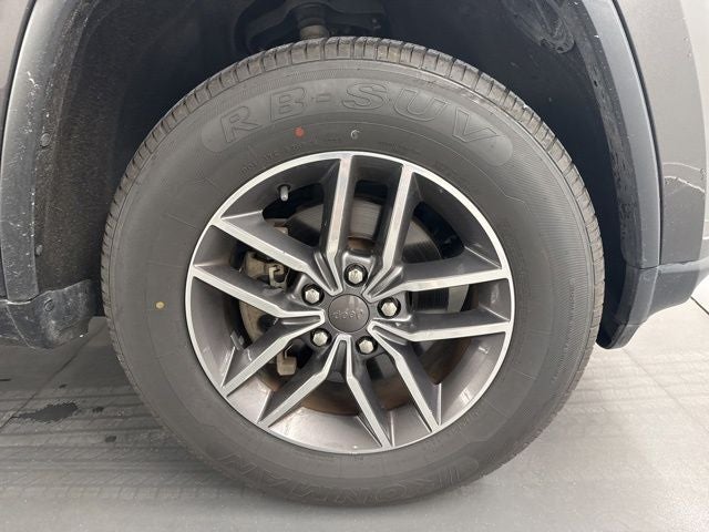 2019 Jeep Grand Cherokee Limited 4x4