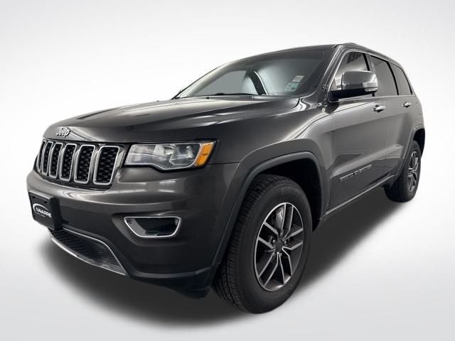 2019 Jeep Grand Cherokee Limited 4x4