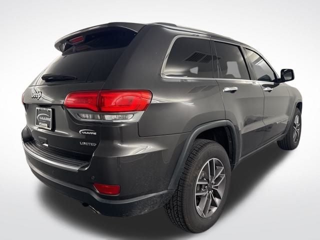 2019 Jeep Grand Cherokee Limited 4x4