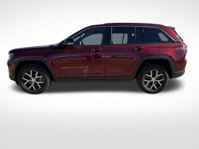 2024 Jeep Grand Cherokee Limited 4x2