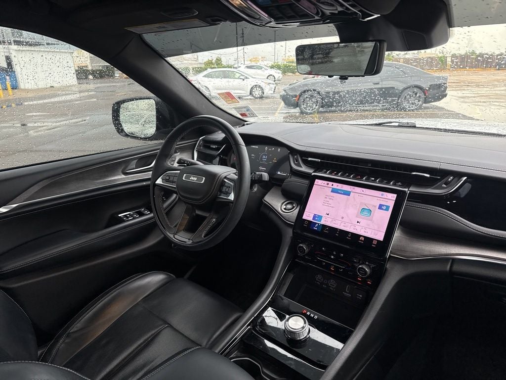 2023 Jeep Grand Cherokee Overland