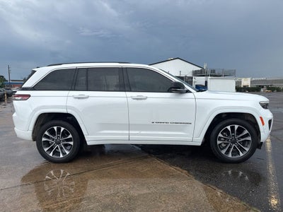 2023 Jeep Grand Cherokee Overland