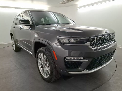 2023 Jeep Grand Cherokee Summit 4x2