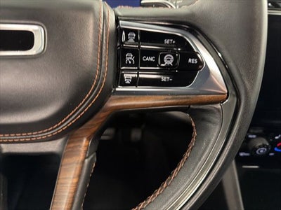 2023 Jeep Grand Cherokee Summit 4x2