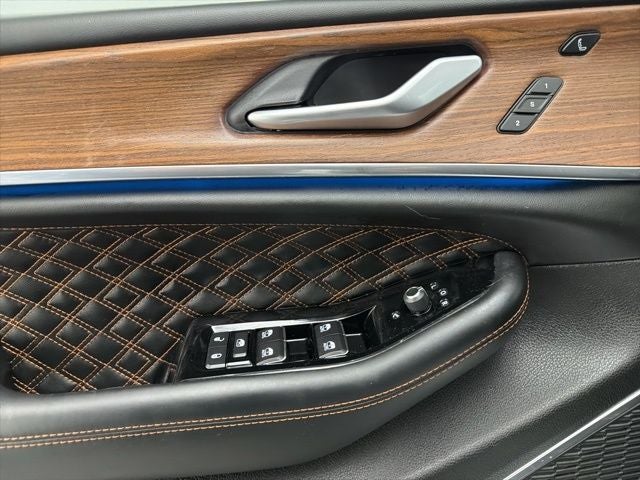 2023 Jeep Grand Cherokee Summit 4x2