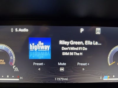 2023 Jeep Grand Cherokee Summit 4x2