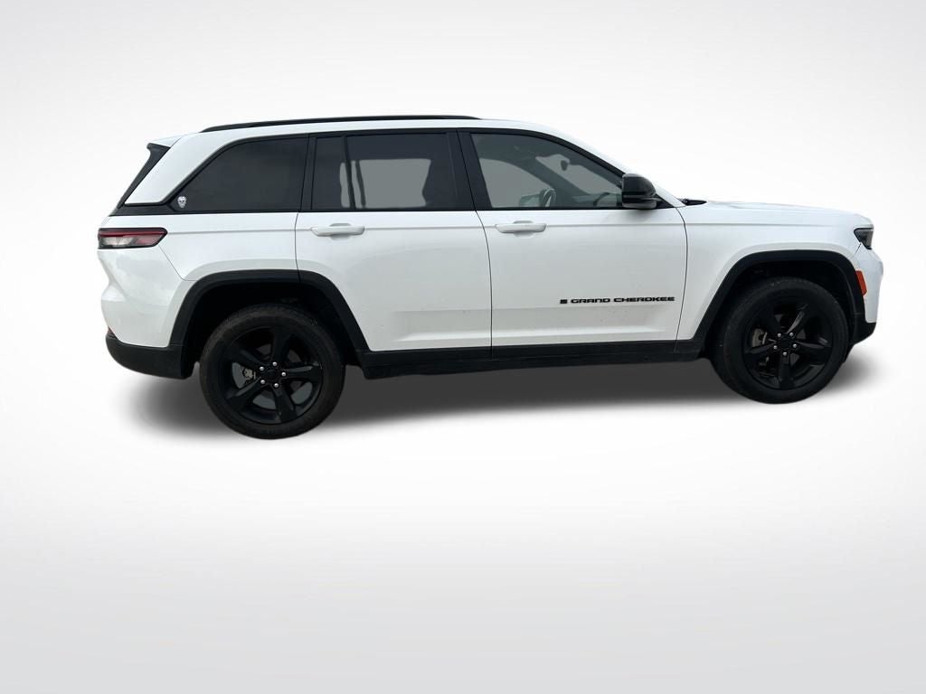 2023 Jeep Grand Cherokee Altitude X 4x4