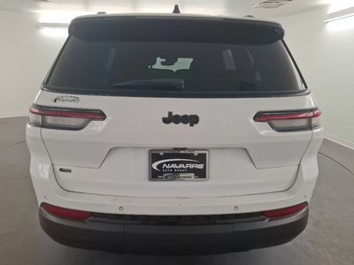 2022 Jeep Grand Cherokee L Altitude 4x2