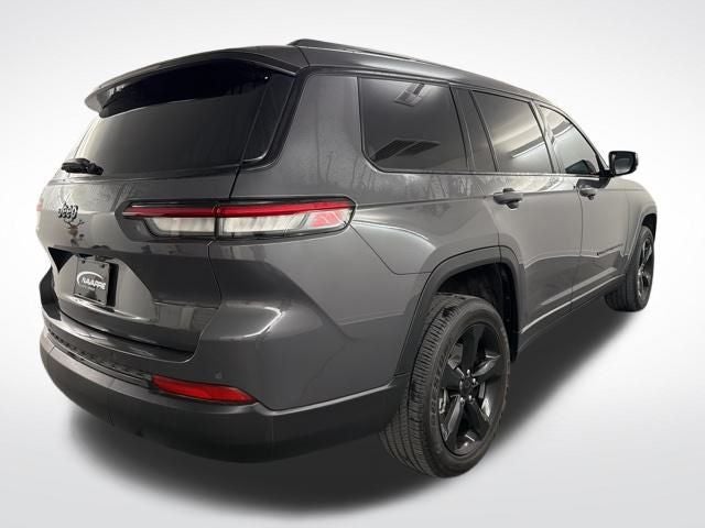 2025 Jeep Grand Cherokee L Altitude 4x2