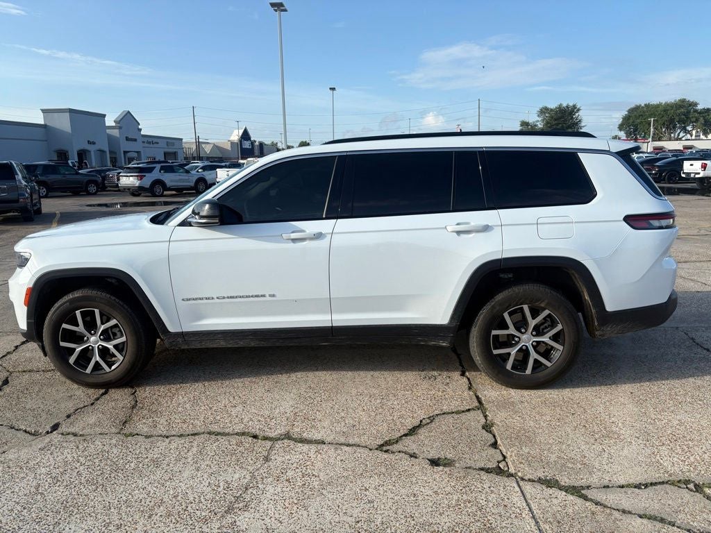2024 Jeep Grand Cherokee L Limited