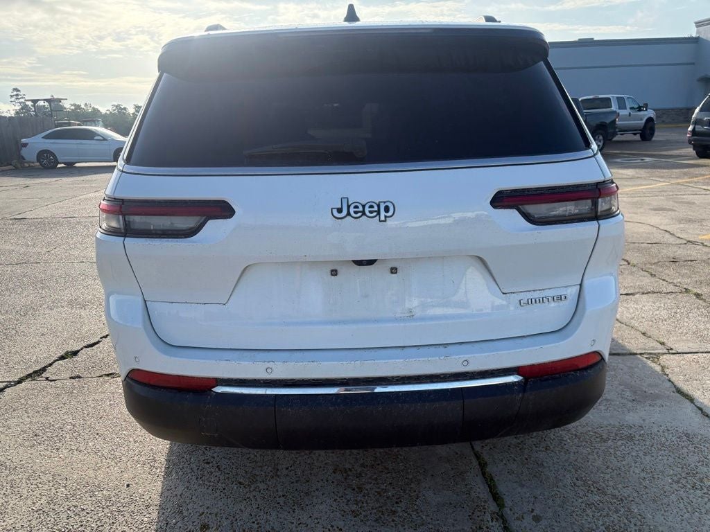 2024 Jeep Grand Cherokee L Limited