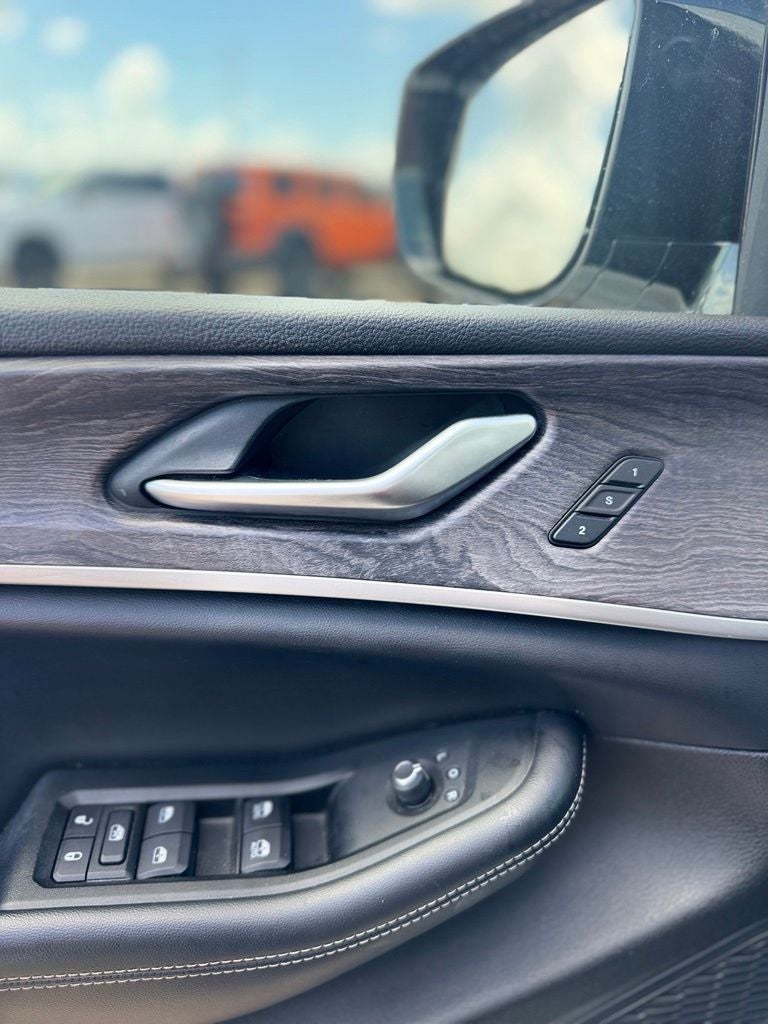 2024 Jeep Grand Cherokee L Limited 4x4
