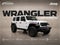 2026 Jeep Wrangler 4-Door Rubicon 4x4