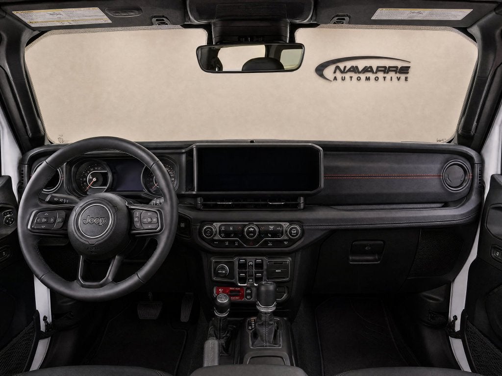 2026 Jeep Wrangler 4-Door Rubicon 4x4