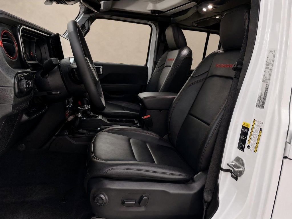 2026 Jeep Wrangler 4-Door Rubicon 4x4