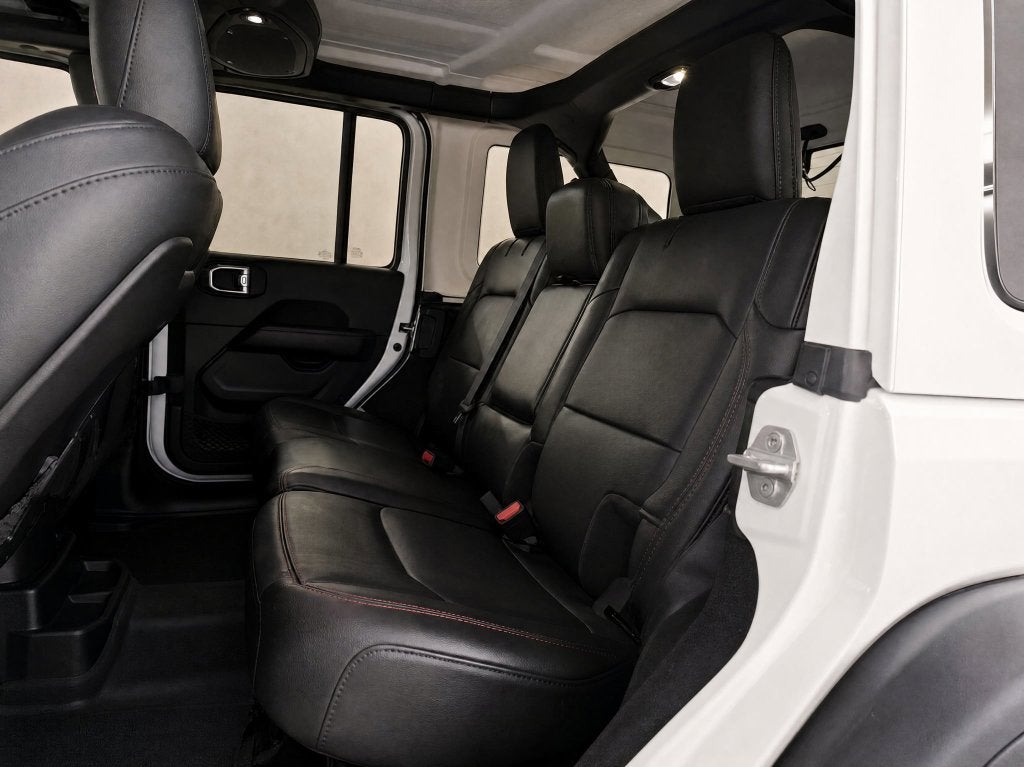 2026 Jeep Wrangler 4-Door Rubicon 4x4