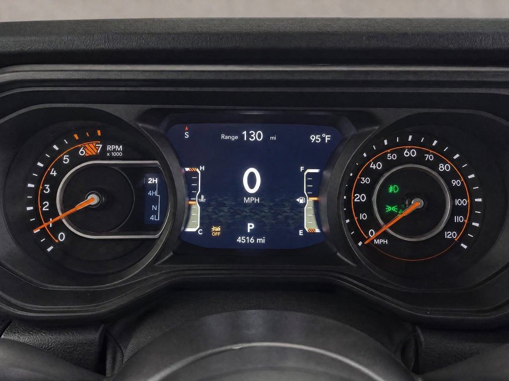 2026 Jeep Wrangler 4-Door Rubicon 4x4