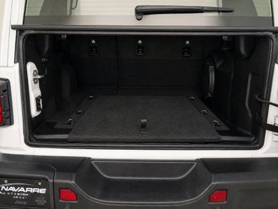 2026 Jeep Wrangler 4-Door Rubicon 4x4