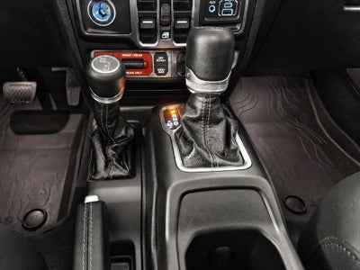 2026 Jeep Wrangler 4-Door Rubicon 4x4