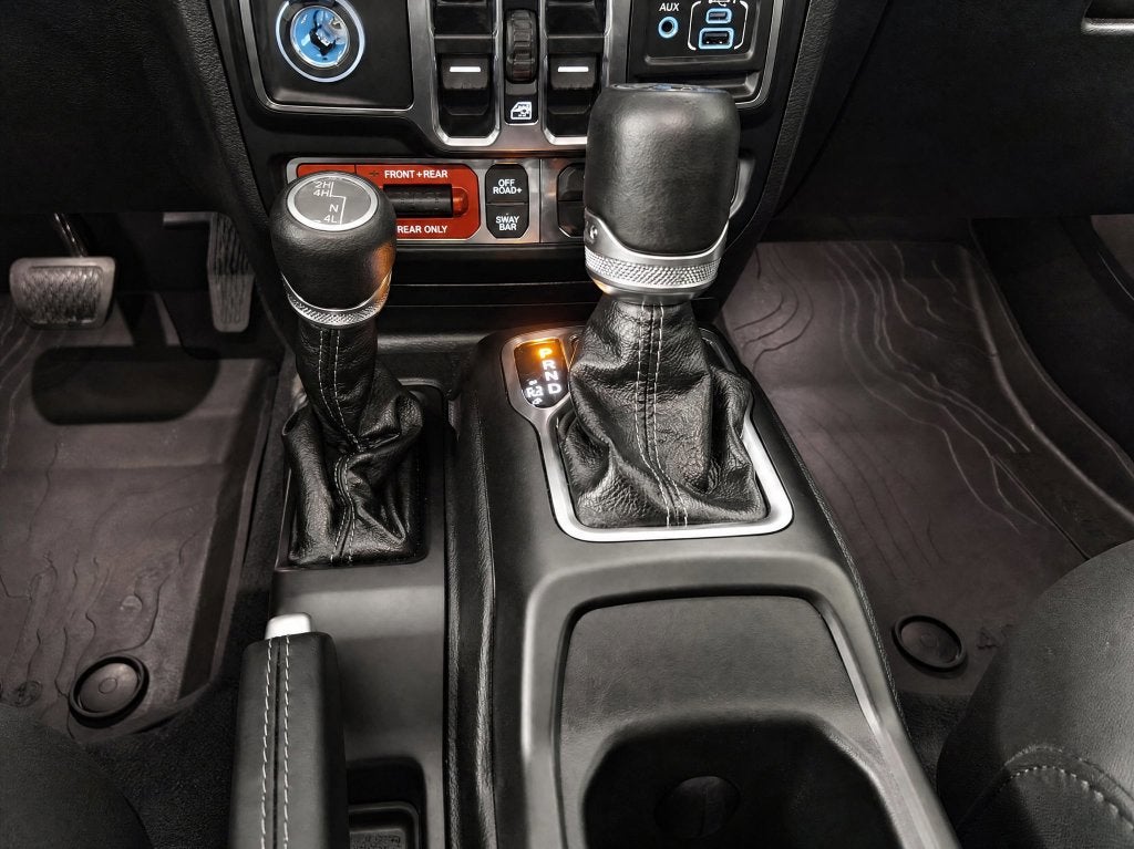 2026 Jeep Wrangler 4-Door Rubicon 4x4