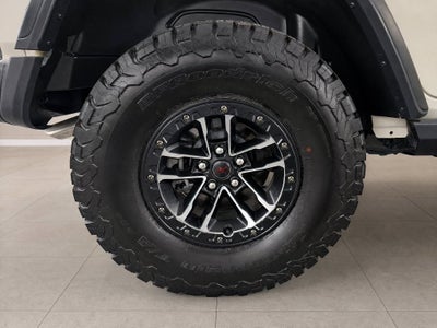 2026 Jeep Wrangler 4-Door Rubicon 4x4