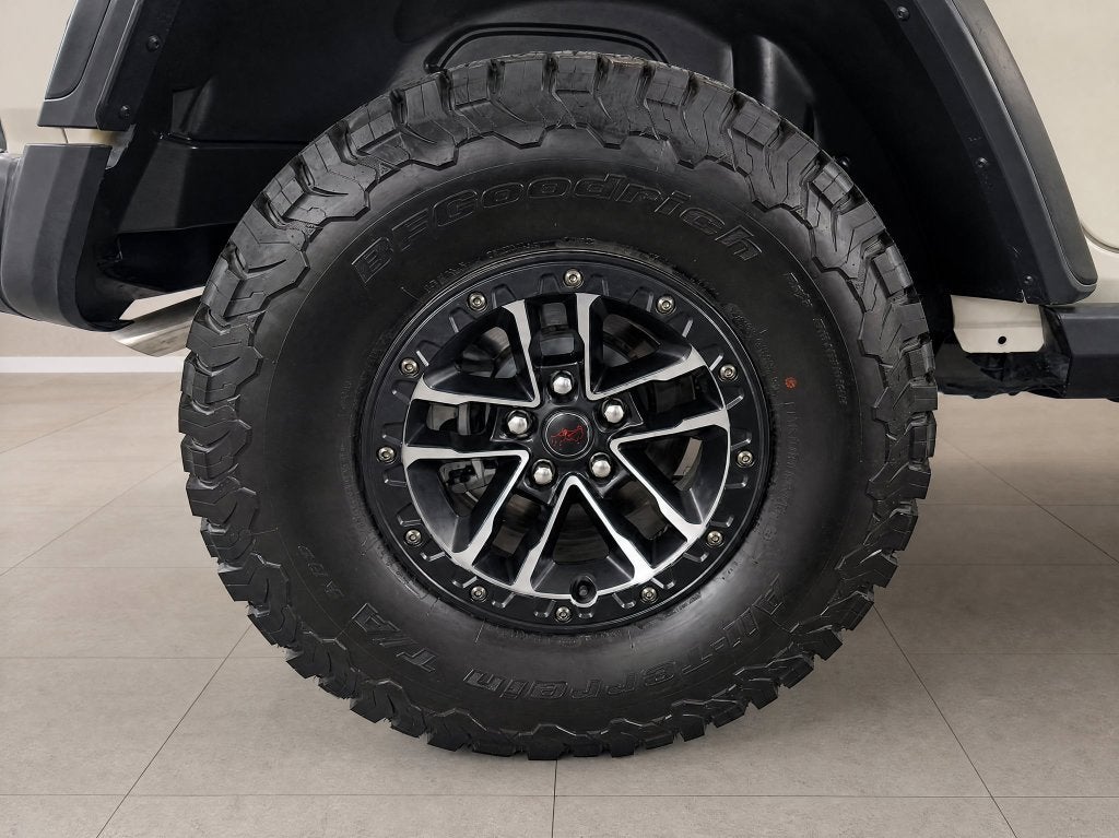 2026 Jeep Wrangler 4-Door Rubicon 4x4