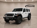 2026 Jeep Wrangler 4-Door Rubicon 4x4