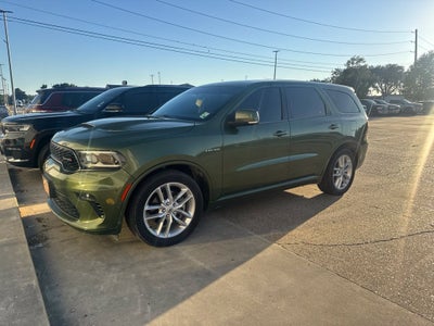 2022 Dodge Durango R/T RWD