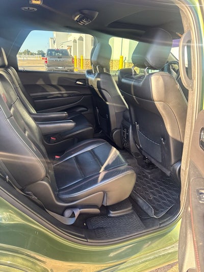 2022 Dodge Durango R/T RWD