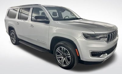 2024 Jeep Wagoneer L Series II 4x2