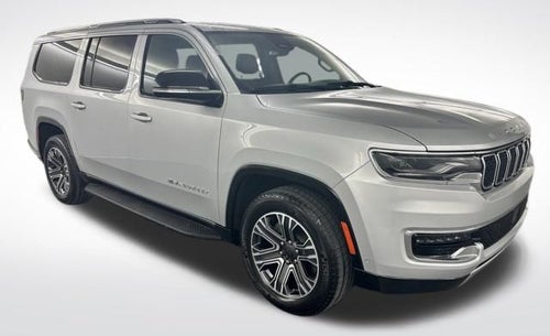 2024 Jeep Wagoneer L Series II 4x2