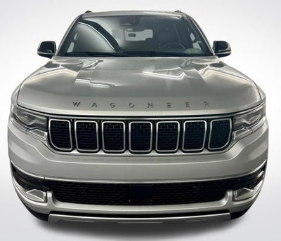 2024 Jeep Wagoneer L Series II 4x2