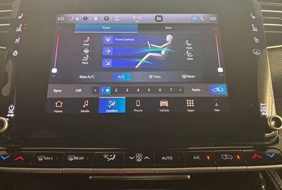 2024 Jeep Wagoneer L Series II 4x2